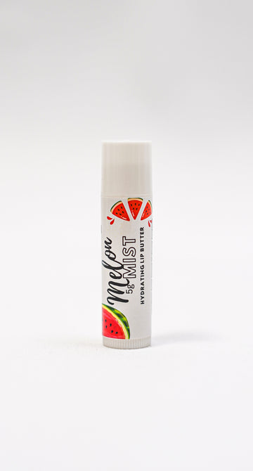 "Melon Mist" Organic Lip Butter